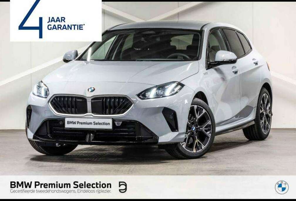 BMW 116 Brooklyn Grey exactly how it should be