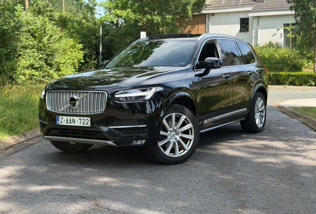 Volvo XC90 2.0 D4 4WD Inscription 5pl. Geartronic