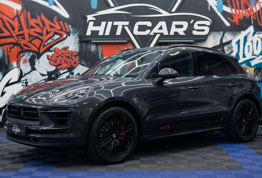 Porsche GTS / FACELIFT / FULL SUIVI