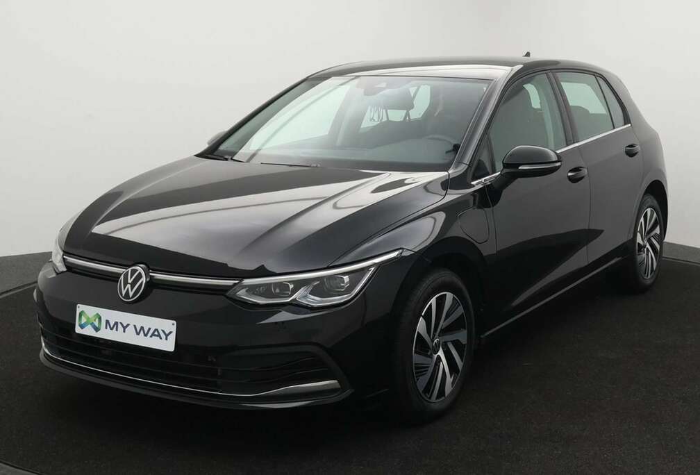 Volkswagen Golf Style Business PHEV 1.4TSI eHybrid 150PK *AUTOMAAT*ALCANTARA*SPORTZETELS*NAVI*CAMERA*ACC*PDC*..