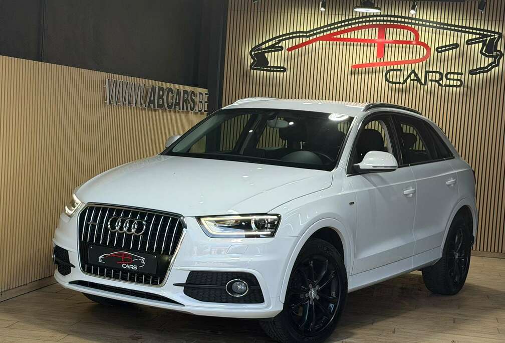 Audi 2.0 TDi Quattro S line S tronic * GARANTIE 12 MOIS *