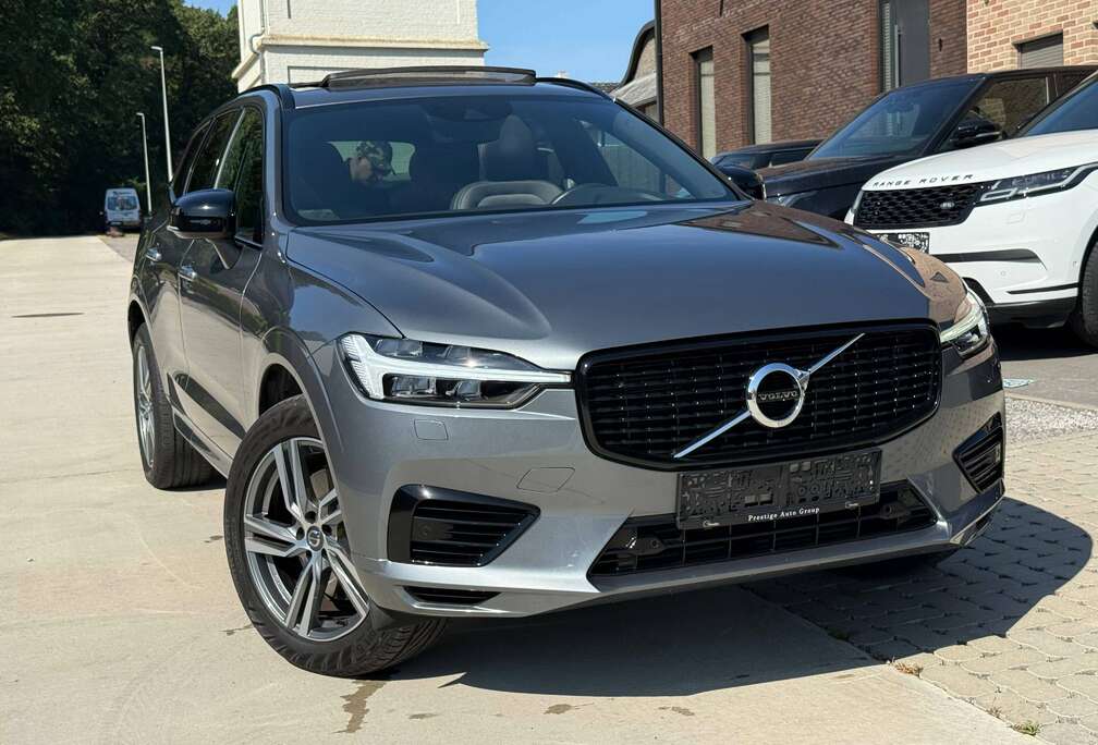 Volvo T6 AWD R-Design *12/20*Pano*CAM*Leder