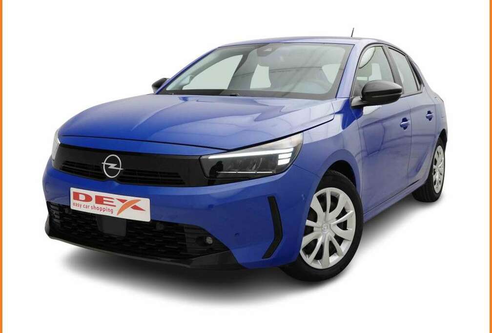 Opel 1.2 T 100 Edition | GPS by App | LED Lights | Cruise Control