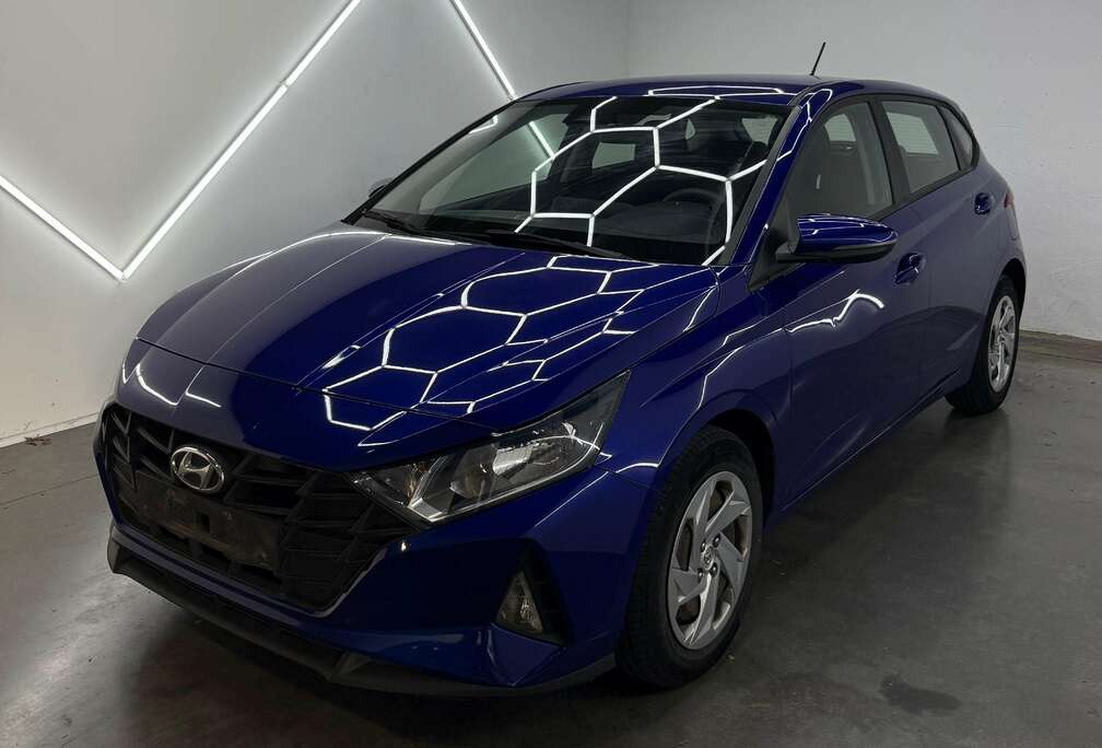 Hyundai i20 1.2i Twist