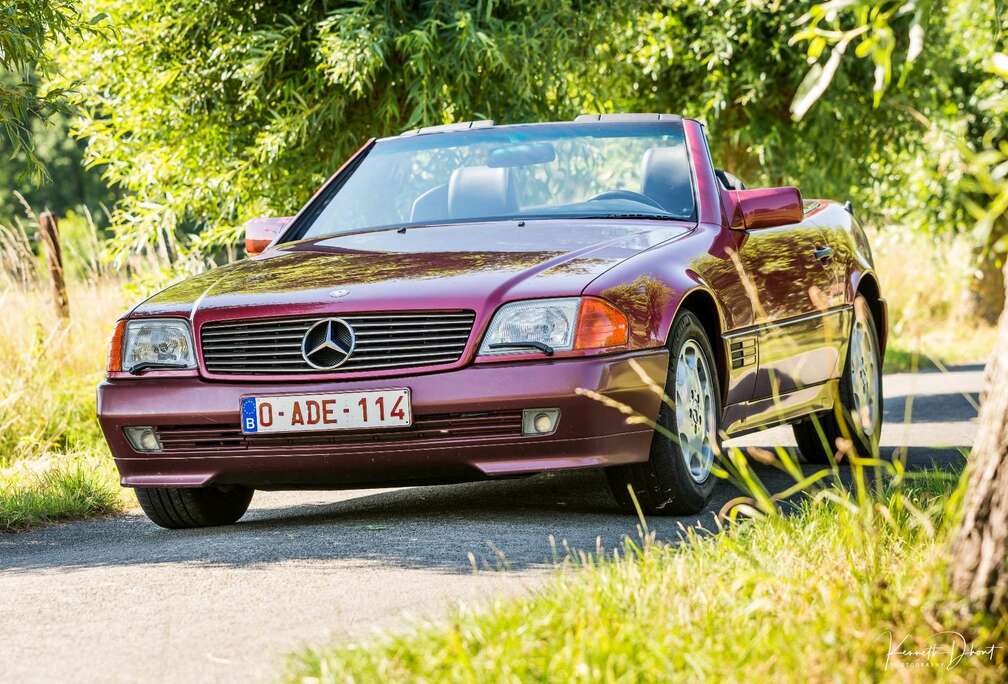Mercedes-Benz SL Roadster 300