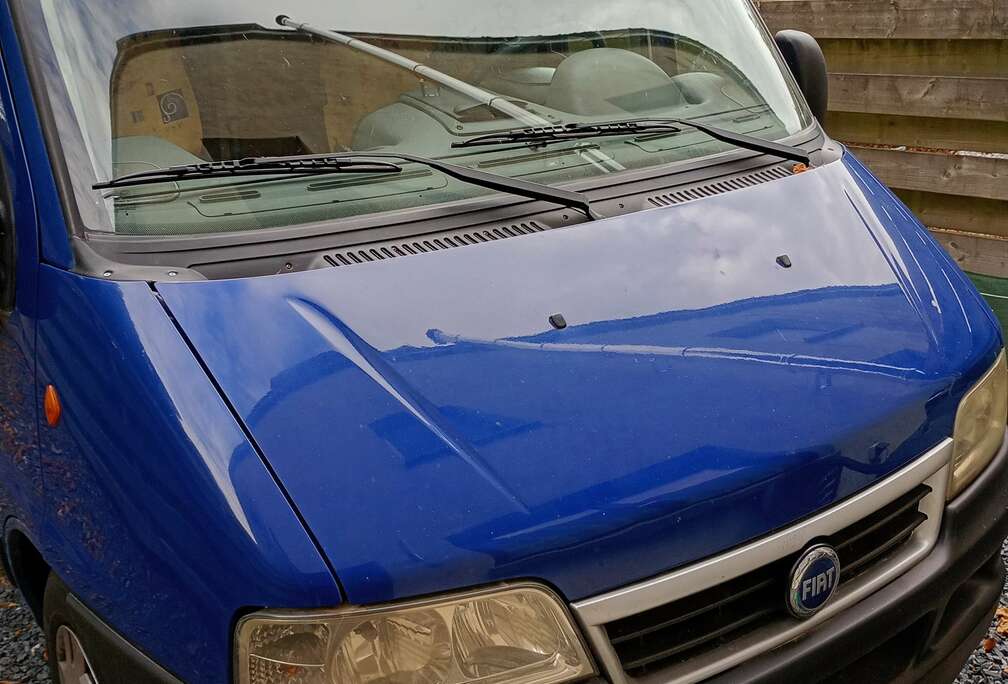 Fiat 2.8 JTD EGR G. Volume
