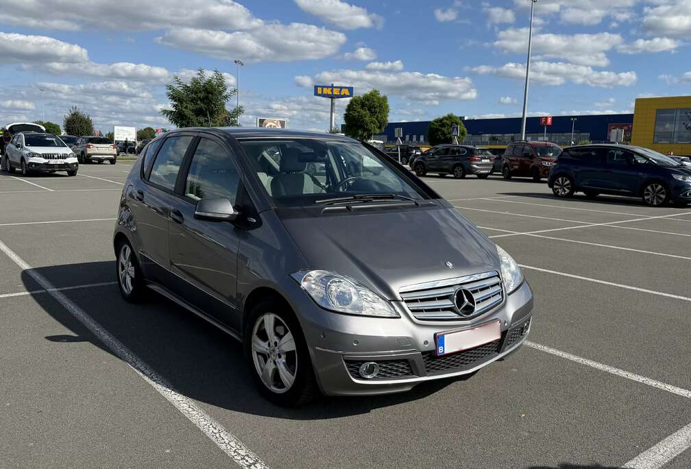 Mercedes-Benz CDI Avantgarde