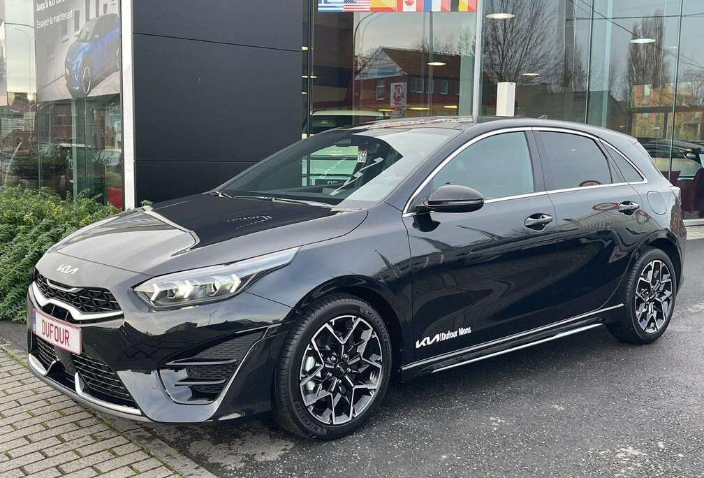 Kia GT-Line 1.5 T DCT