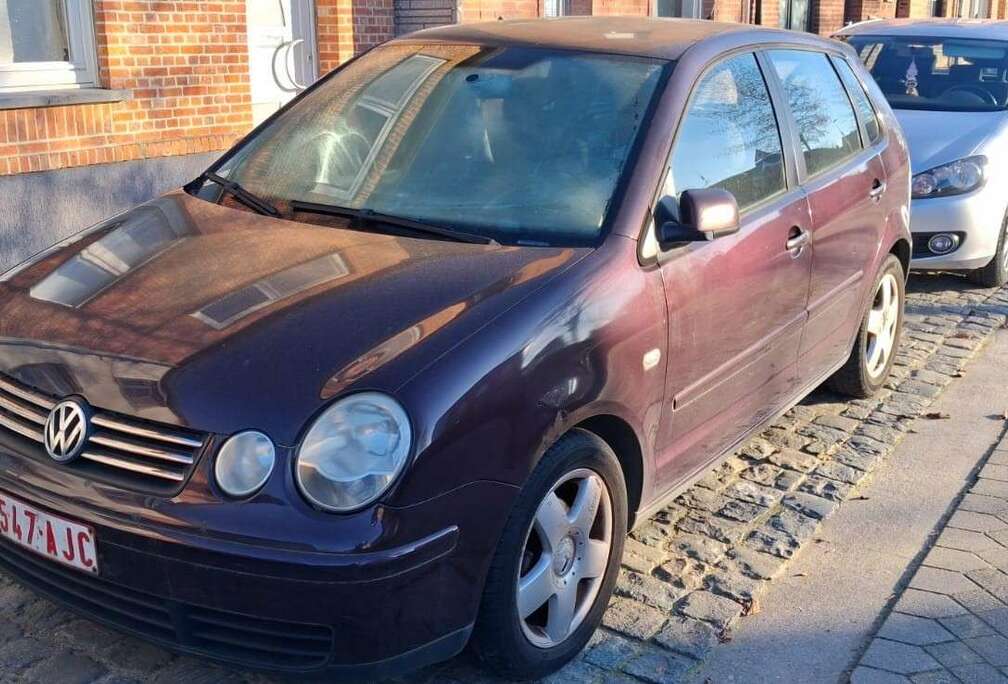 Volkswagen 1.4 TDI (ZO MEENEMEN)