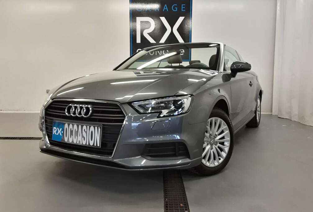 Audi Cabriolet 1.4 TFSI