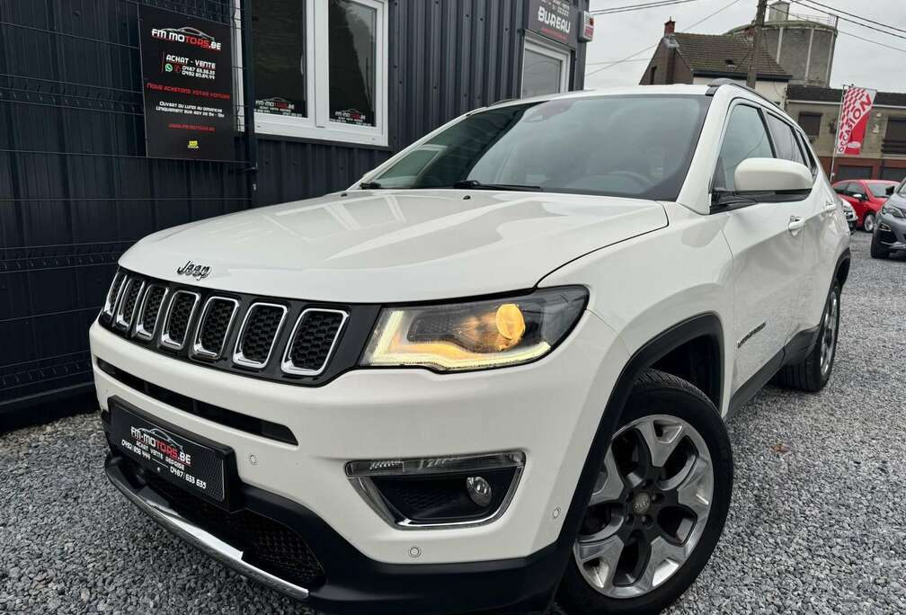 Jeep 1.4 Turbo / 1e Main / Full options / Gararntie 1an