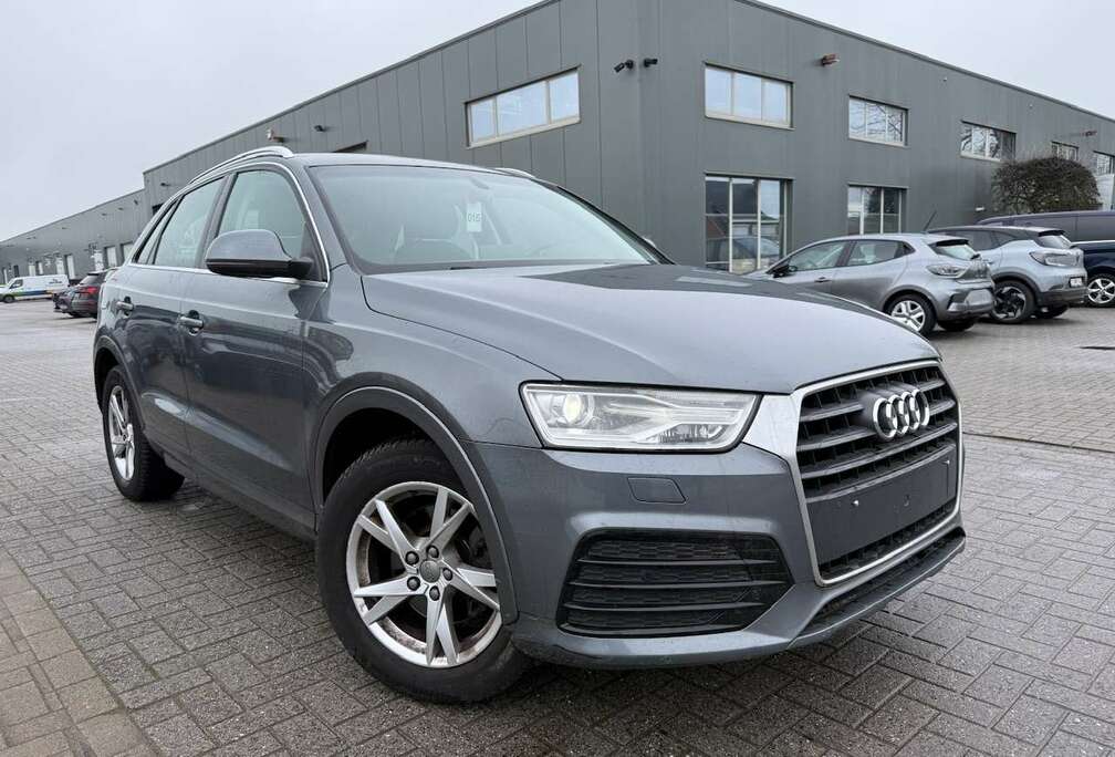 Audi Q3 1.4 TFSI Xenon S tronic ONLY EXPORT