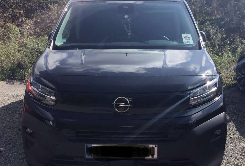 Opel 1.5 TD BI L1H1 Light S/S (EU6.4)