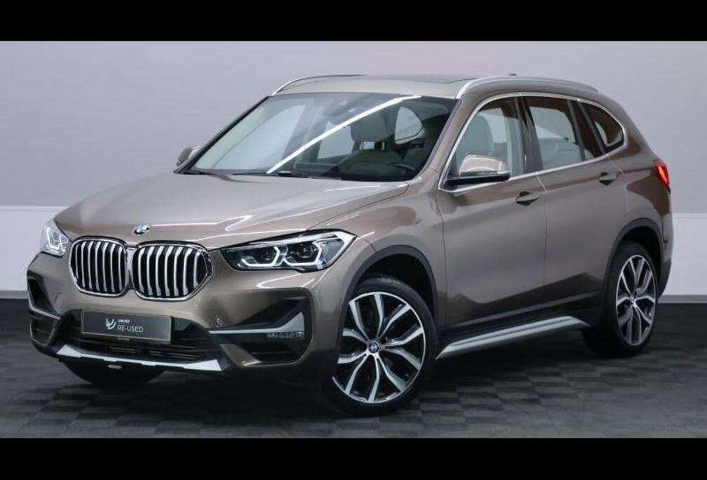 BMW 20i xDrive xLine Steptronic