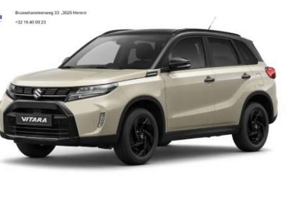 Suzuki Tsuki-Aut-Carplay-Pano-Gps-Airco