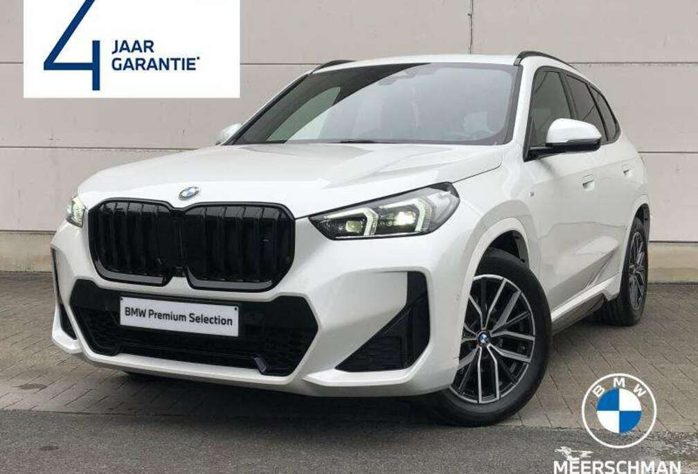 BMW Msport pano trekh 360c harmk el seat