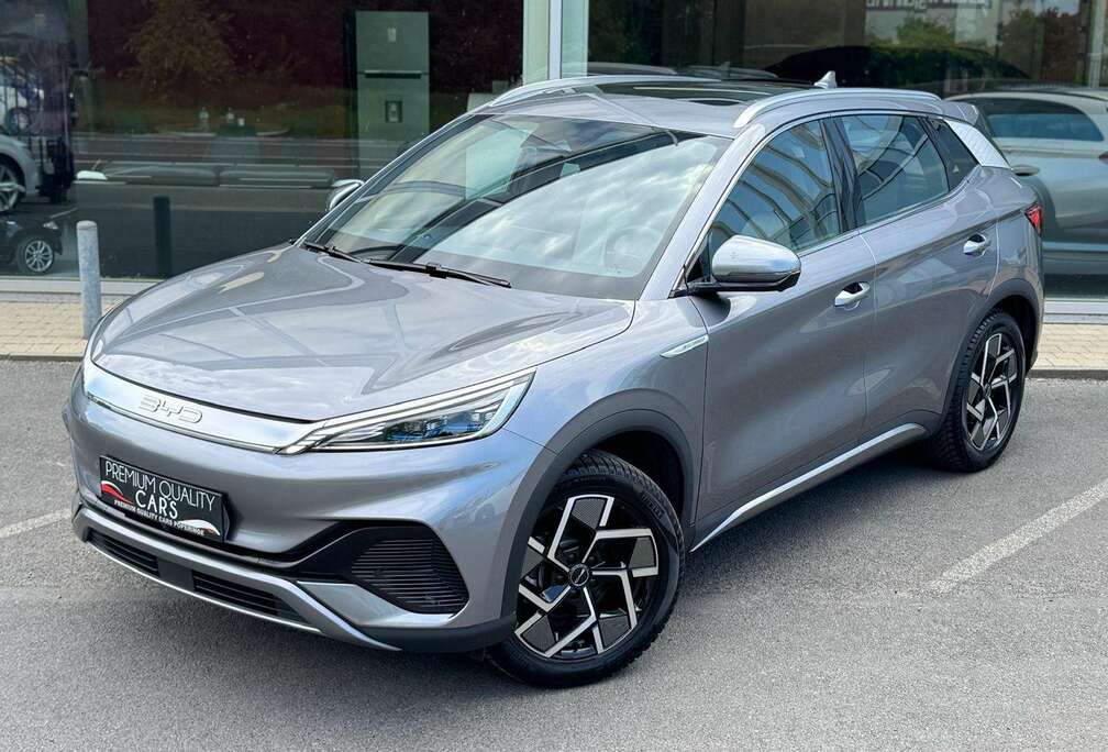 BYD Build Your Dreams DESIGN / MEMORY / PANO / 360CAM