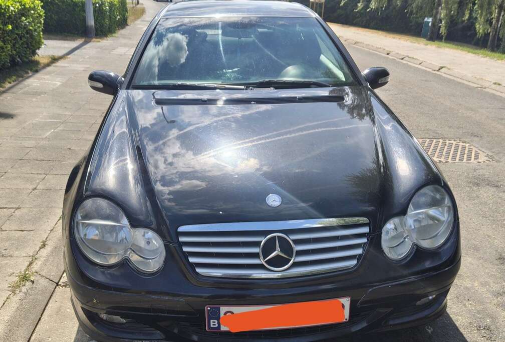 Mercedes-Benz CDI Coupe Sport