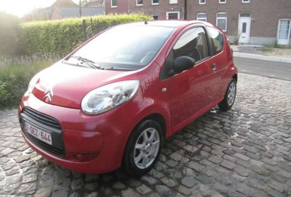 Citroen C1 1.0i Seduction