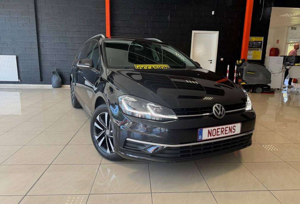 Volkswagen GOLF 7 VARIANT IQ DRIVE