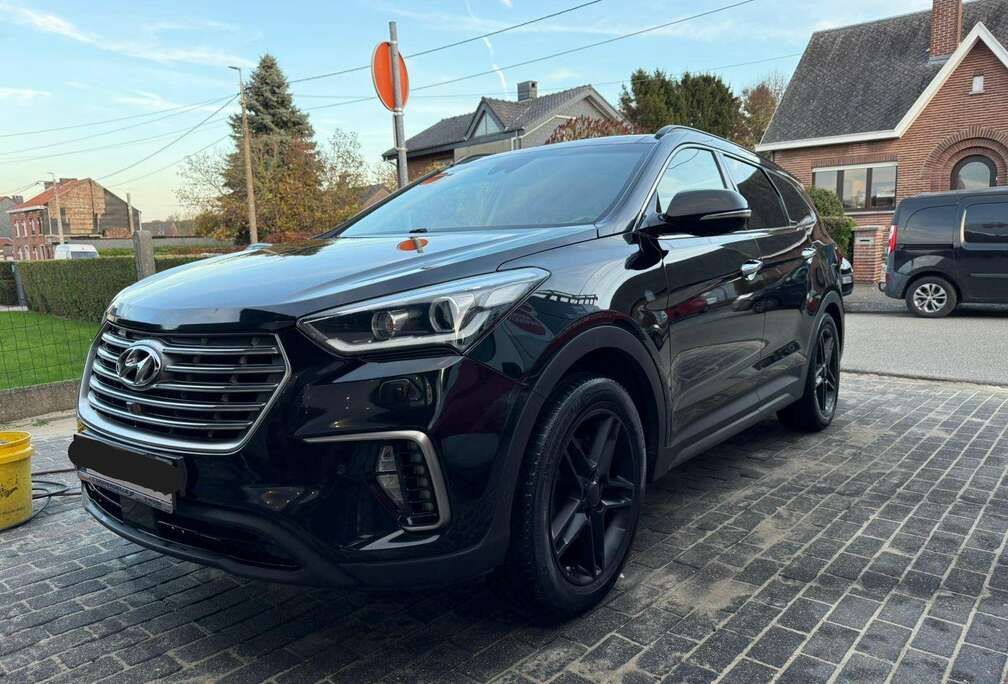 Hyundai Grand Santa Fe 2.2 CRDi Executive