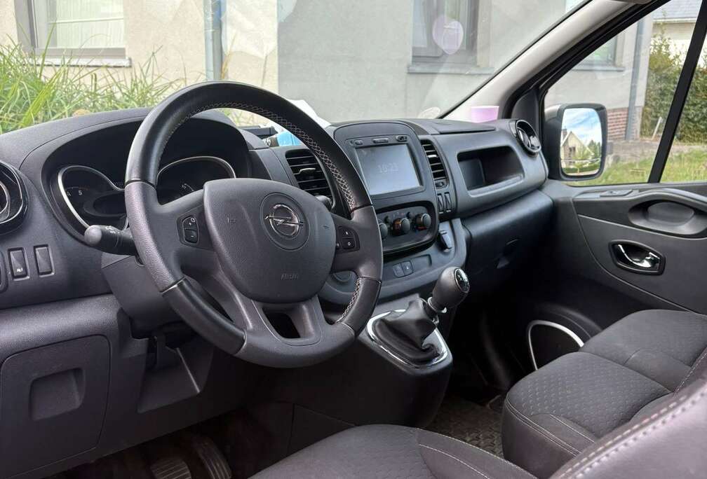 Opel Vivaro Tourer 1.6 CDTi BiTurbo EcoFLEX S/S