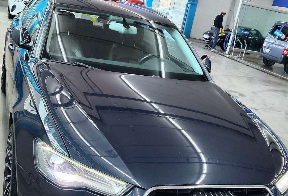 Audi Avant 2.0 TDi ultra