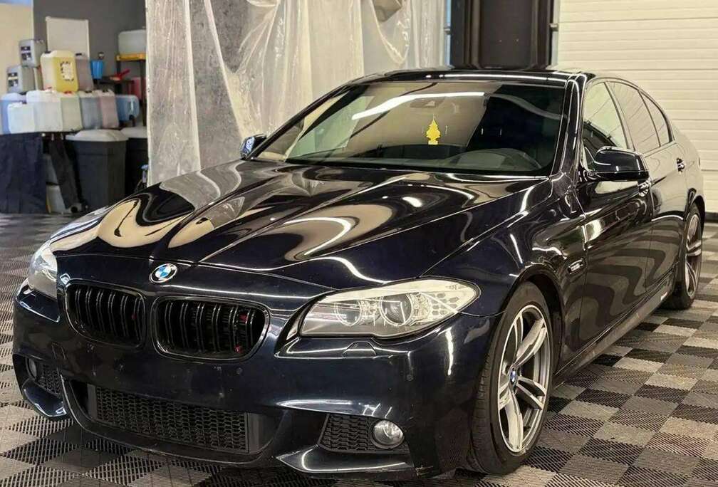 BMW i benz. FULL M-PAKKET OPEN DAK AUTOMAAT