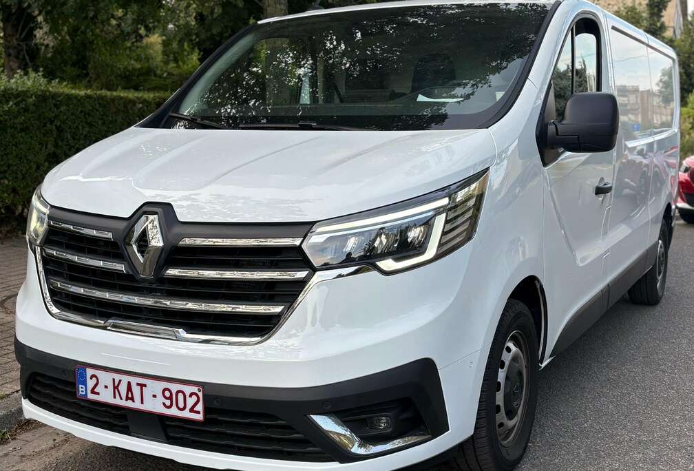 Renault Trafic 2.0 dCi 29 L1H1 Grand Confort EDC (EU6e) Grand Confort