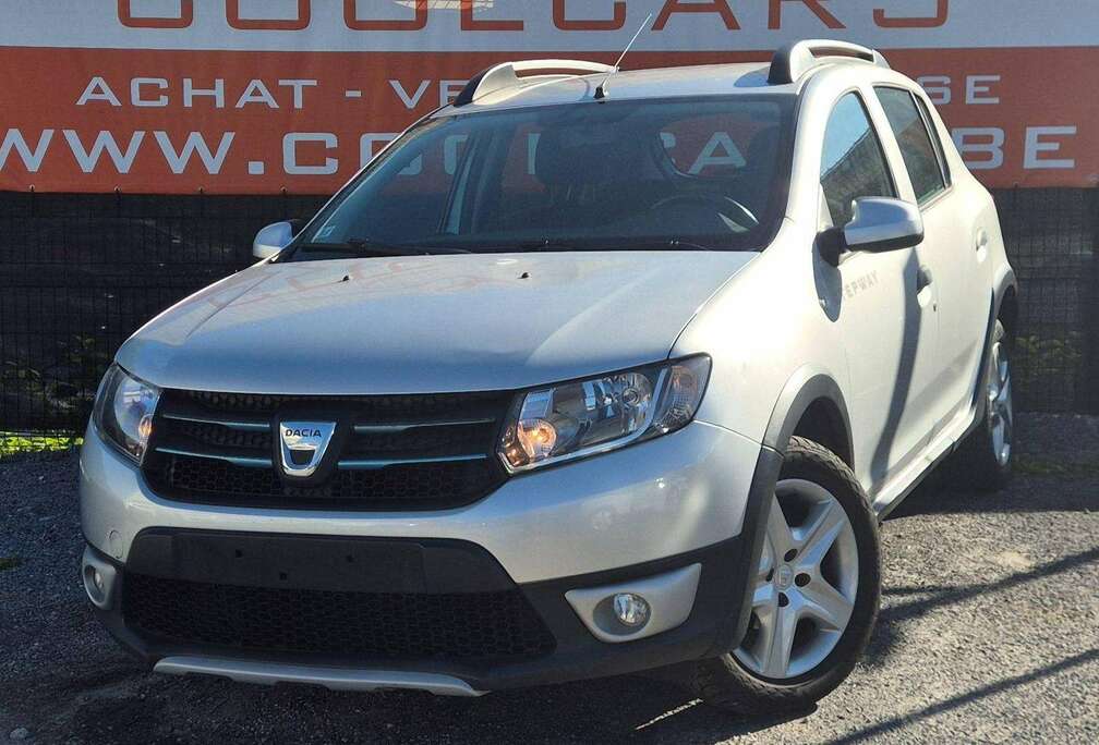 Dacia Stepway 1.5 dCi Stepway Plus