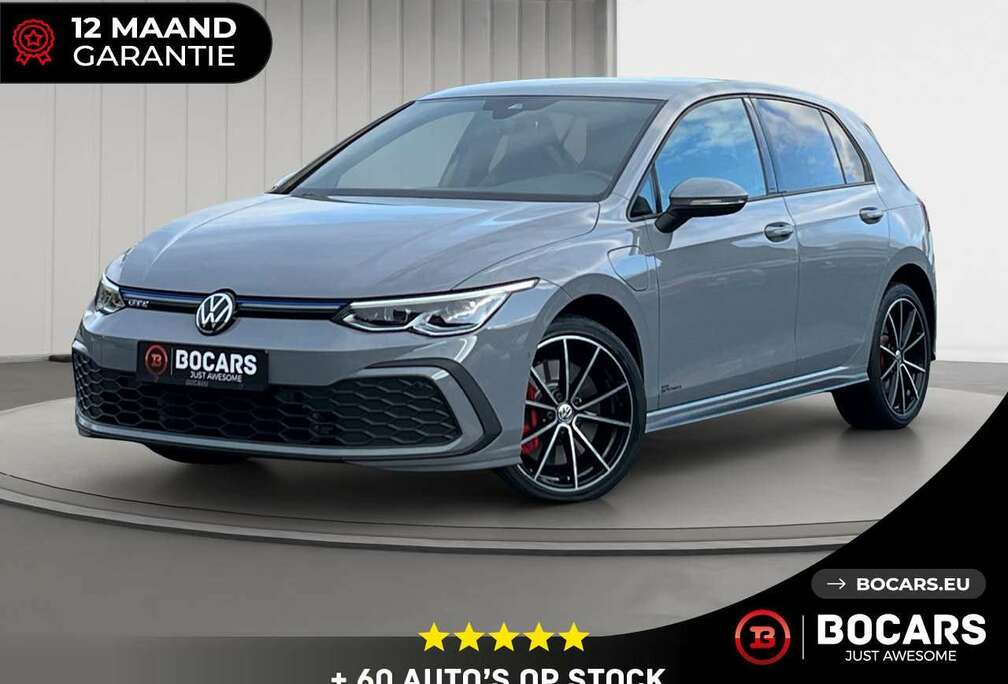 Volkswagen 1.4 eHybrid DSG GTE 245pk/DCC/Winterpack/Alarm+