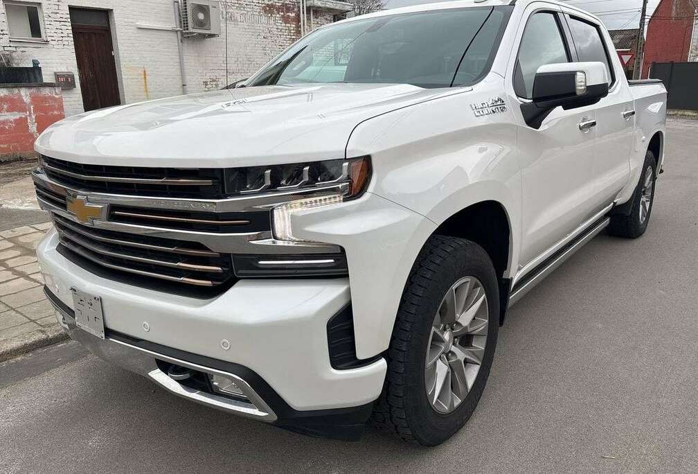 Dodge 1500 5.7 V8 4x4