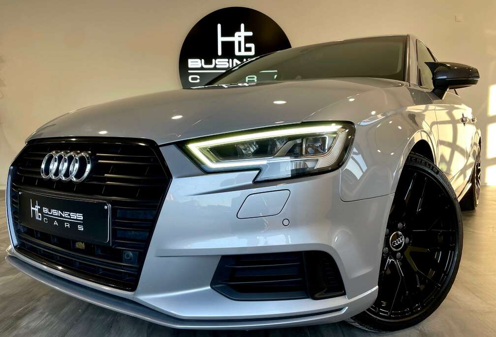 Audi 30 TDi/ LOOK S3/ SHADOW LOOK/ FULL LED/ PACK SPORT