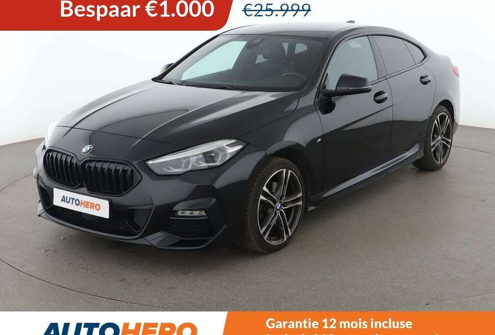 BMW 218i Gran Coupe M Sport