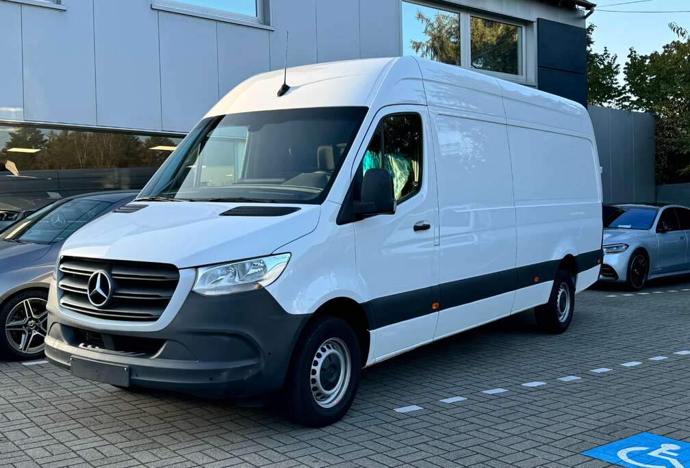 Mercedes-Benz 317 cdi L3H2 Parkeersensoren- Camera- Automaat