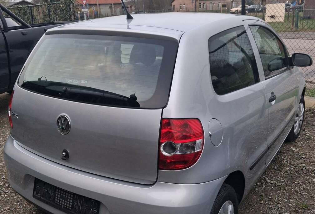 Volkswagen 1.2i Fiction