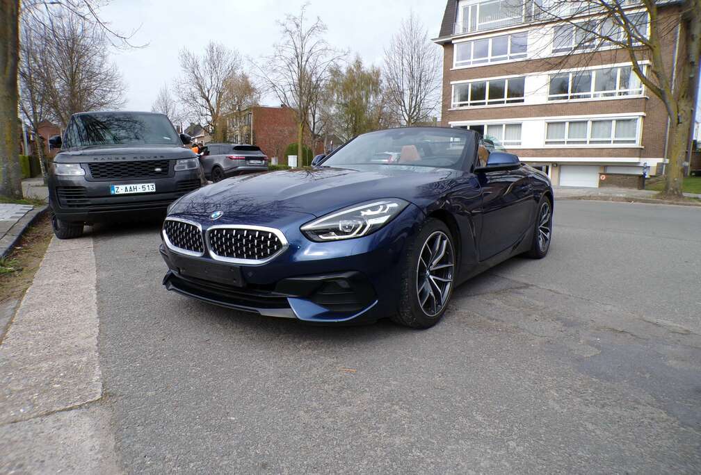 BMW sDrive20i Leder/Navi/Camera