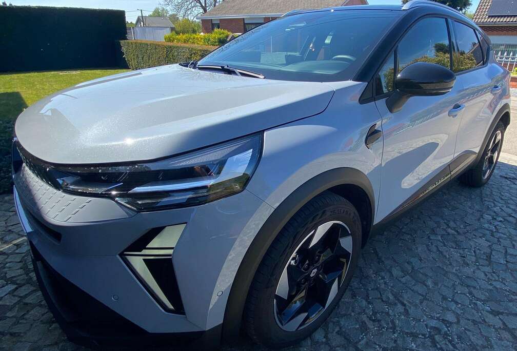 Renault Captur 1.0 TCe Techno