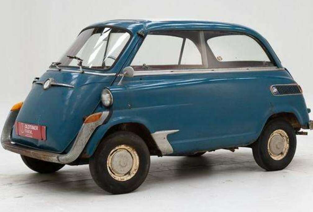 BMW 600 \'59 CH36614