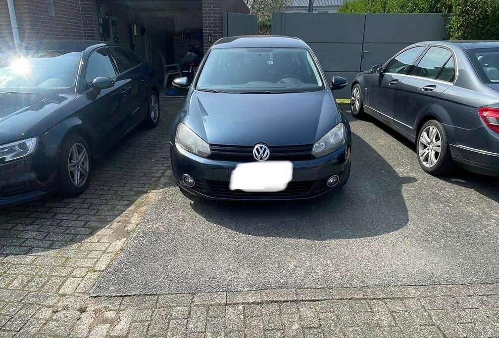 Volkswagen 1.6 CR TDi Trendline DPF
