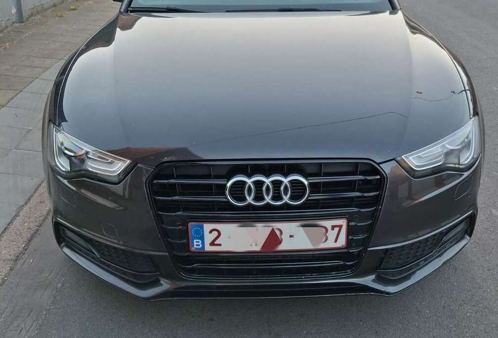 Audi Sportback 2.0 TDI  S line