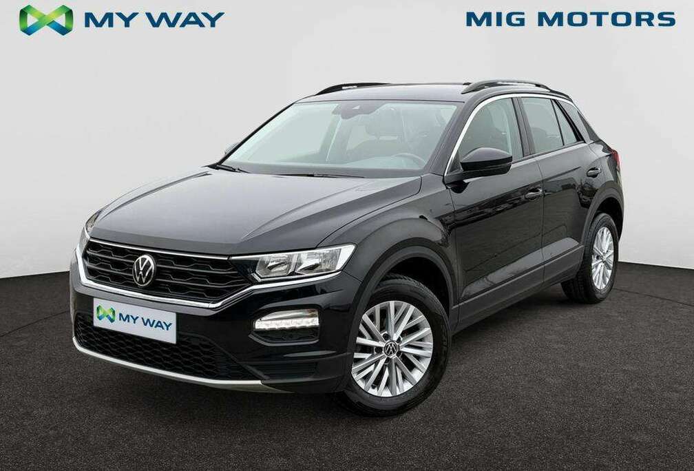 Volkswagen Style 1.0 TSI (110 pk) /// Parkeersensoren Voor & Achteraan  /// Android Auto & Apple Carplay ///
