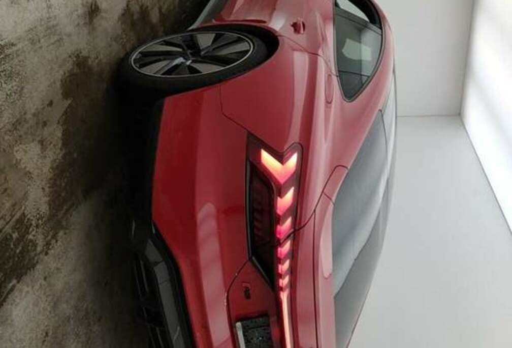 Audi E-Tron GT 93.4 kWh Quattro