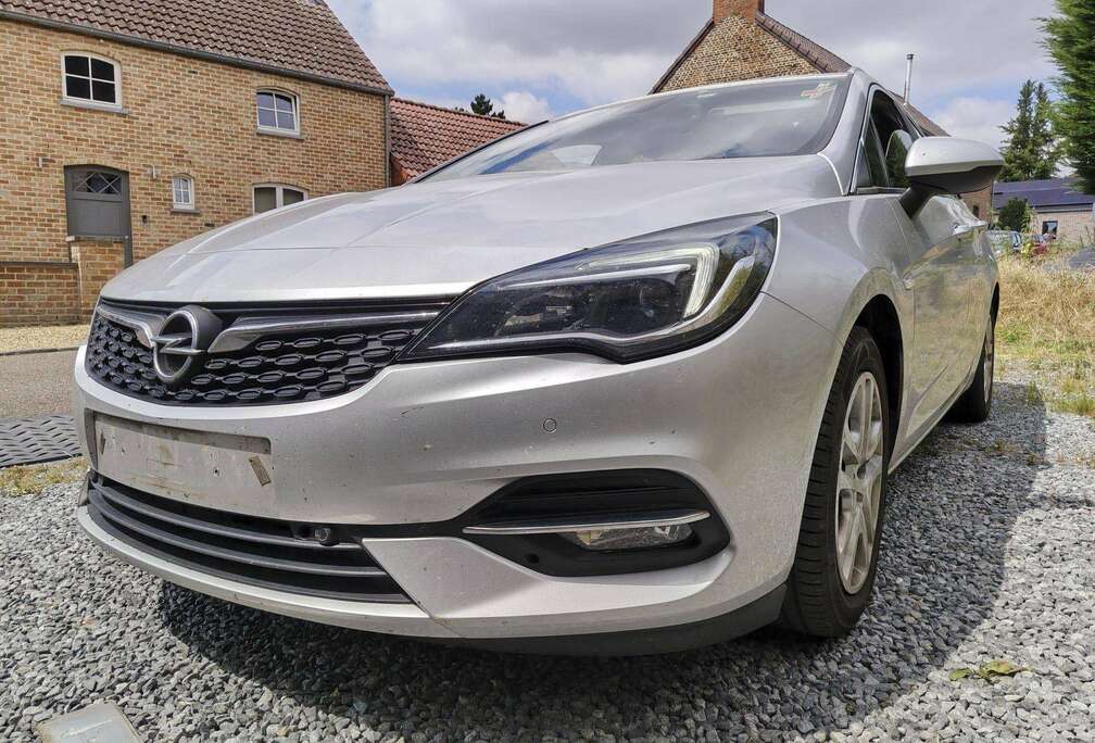 Opel Astra Sports Tourer 1.5 Turbo D Edition 2020 S/S
