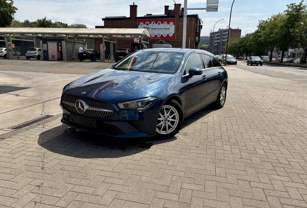 Mercedes-Benz Shooting Brake 7G-DCT Edition 2021