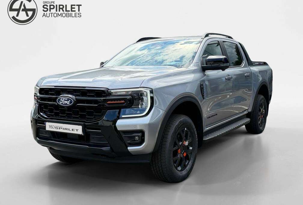 Ford WILDTRAK