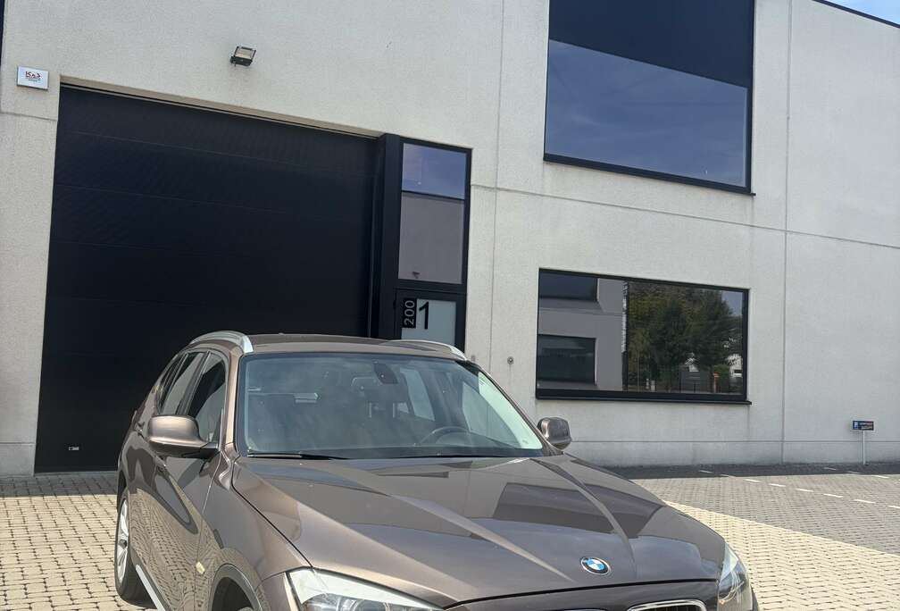 BMW 2.0 dA xDrive18