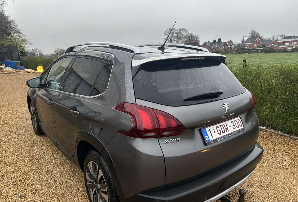 Peugeot 1.2 PureTech Allure S&S (EU6.2)