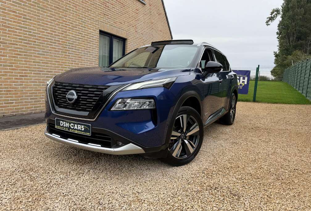 Nissan X-Trail 1.5 e-Power e-4ORCE 4WD Tekna  7pl. Tekna