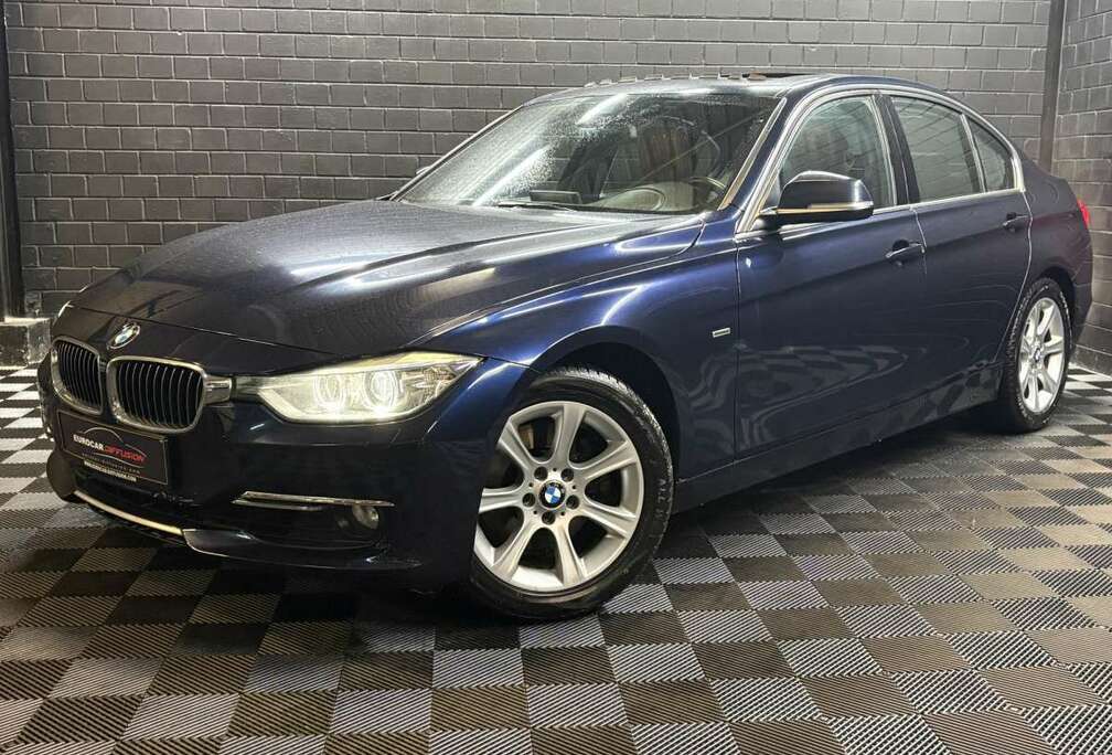 BMW F30 330d 258 CV Luxury A